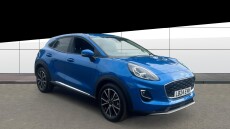 Ford Puma 1.0 EcoBoost Hybrid mHEV Titanium 5dr DCT Petrol Hatchback